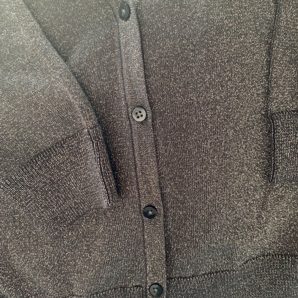 Old Navy Women’s Sparkle Cardigan - Picture 8 of 14